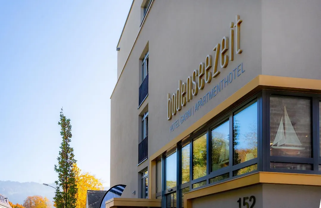 bodenseezeit Apartmenthotel Garni-1